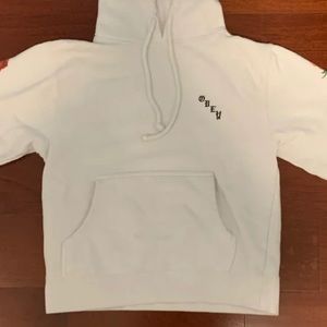 Obey hoodie